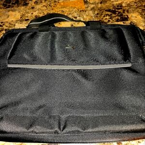 Unisex Laptop Shoulder Bag